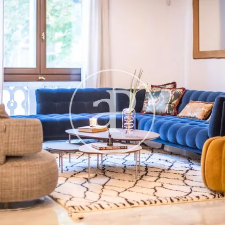 Rent this 3 bed apartment on Passatge de Permanyer in 3, 08009 Barcelona