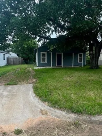 Rent this 3 bed house on 2309 Polk Street in Wichita Falls, TX 76309