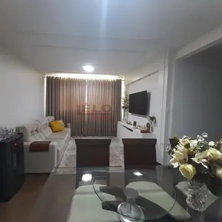 Buy this 3 bed apartment on Rua Adolfo Alves Ferreira in Chácaras Assaí, Maringá - PR