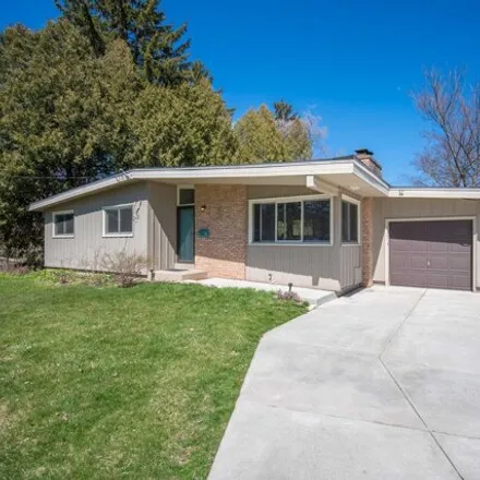 Buy this 3 bed house on 730 West Riverview Drive in Glendale, WI 53209