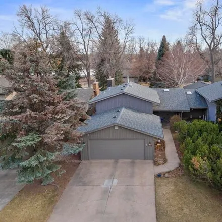 Buy this 2 bed house on 1110 Parkwood Drive in Fort Collins, CO 80525