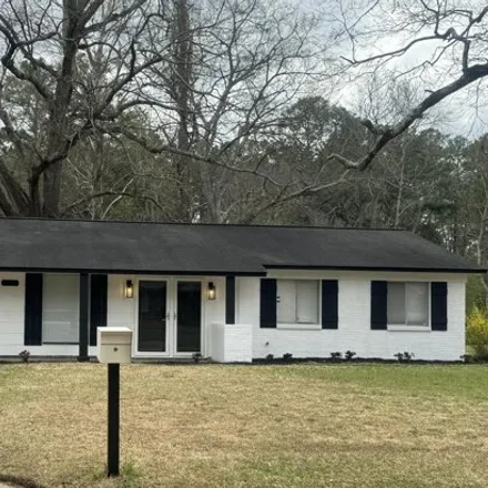 Buy this 3 bed house on 1121 Woodville Drive in Woodville Heights, Jackson
