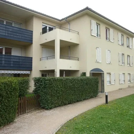 Rent this 2 bed apartment on 6 Rue Paul Gauguin in 69500 Bron, France