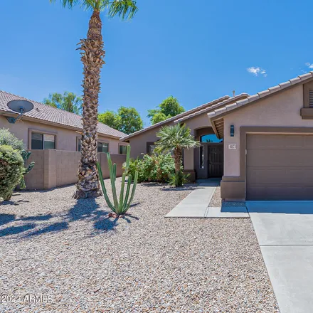 Buy this 3 bed house on 10861 West Chisholm Drive in Peoria, AZ 85373