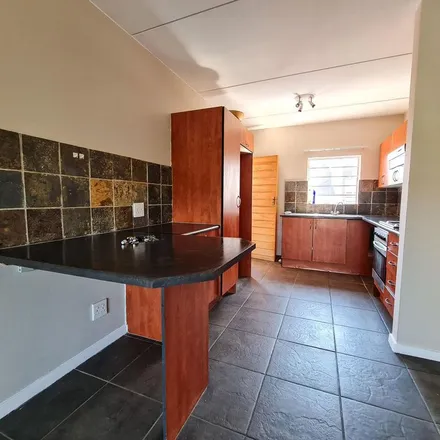 Rent this 2 bed apartment on Apiesdoring Street in Sundowner, Randburg