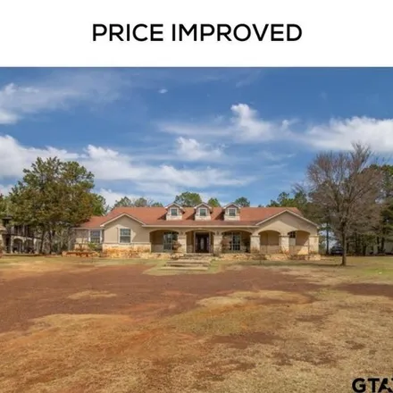 Buy this 5 bed house on Swan Lake Road in Swan, Smith County
