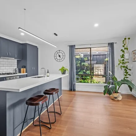 Rent this 4 bed apartment on 25 Burbidge Drive in Bacchus Marsh VIC 3340, Australia