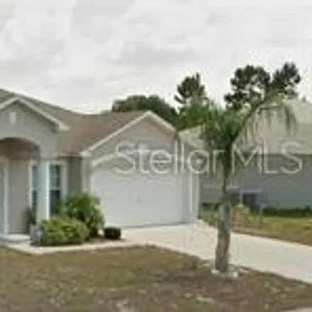 Buy this 3 bed house on 1562 Pendleton Street in Deltona, FL 32725