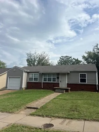 Buy this 3 bed house on 4962 North Boston Place in Tulsa, OK 74126
