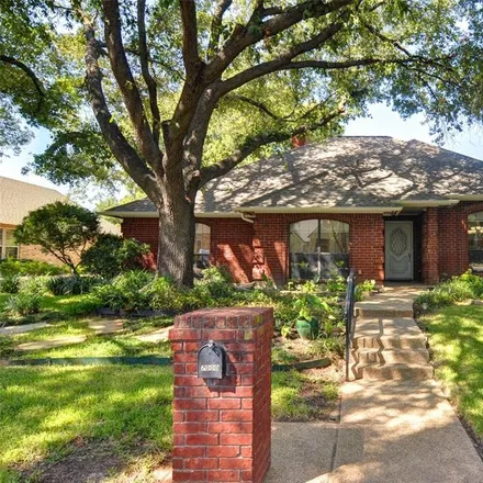 Buy this 3 bed house on 7000 Castle Creek Court in Fort Worth, TX 76132