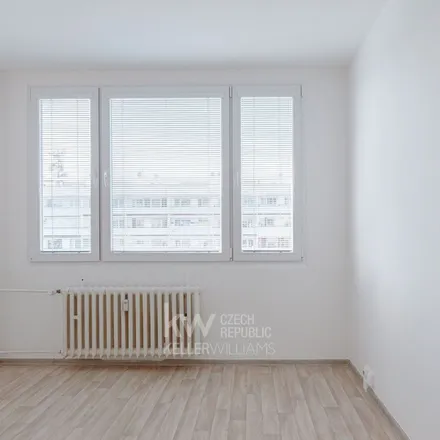 Rent this 3 bed apartment on Kotorská 1577/26 in 140 00 Prague, Czechia