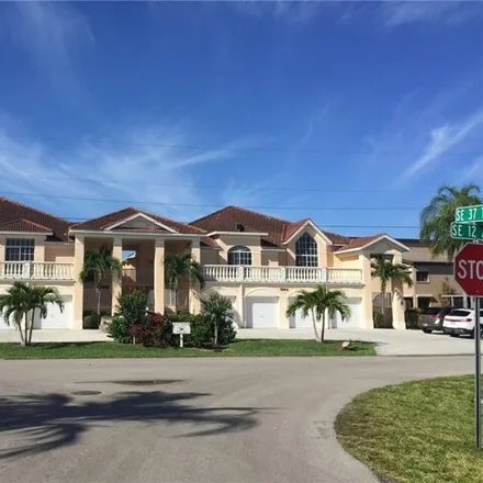 Buy this 3 bed condo on 3744 Southeast 12th Avenue in Cape Coral, FL 33904