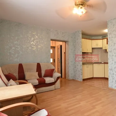 Buy this 3 bed apartment on Bieńczycka 15E in 31-860 Krakow, Poland