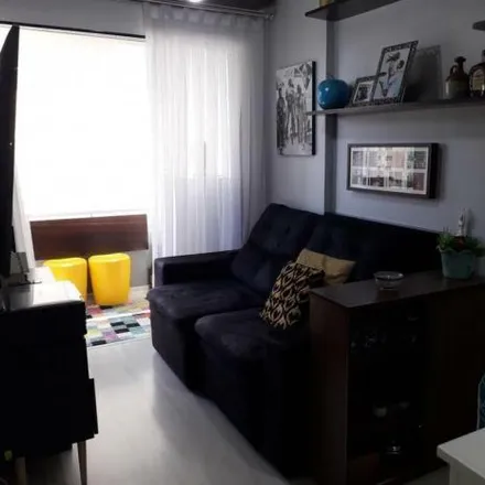 Buy this 1 bed apartment on Avenida Jamaris 977 in Indianópolis, São Paulo - SP