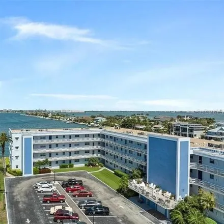 Buy this 2 bed condo on Caddy's Saint Pete Beach in 5501 Gulf Boulevard, Saint Pete Beach