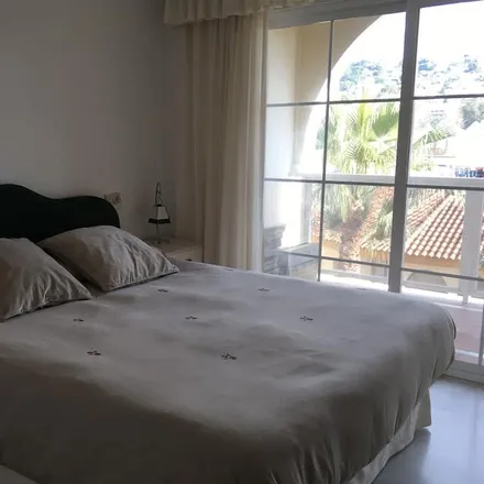 Rent this 3 bed apartment on 18690 Almuñécar
