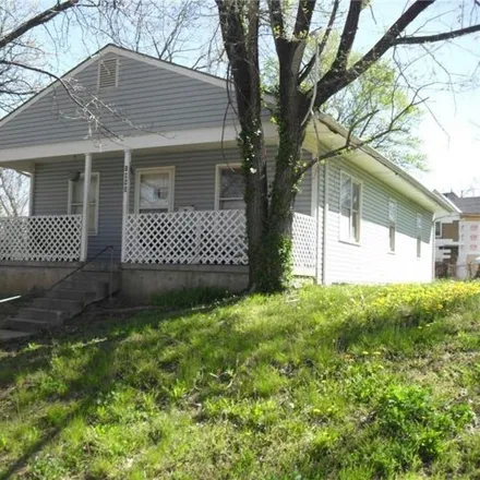 Buy this 3 bed house on 1485 Troup Avenue in Kansas City, KS 66104