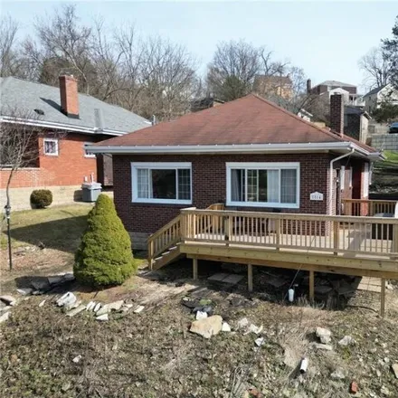 Buy this 3 bed house on 5539 Bower Avenue in Penn Hills, PA 15147