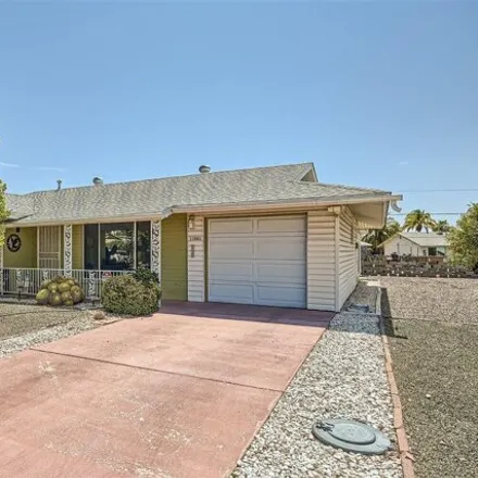 Rent this 2 bed house on 11001 N 109th Ave in Sun City, Arizona