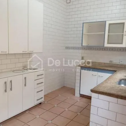 Rent this 3 bed house on Rua Barros Monteiro in Guanabara, Campinas - SP