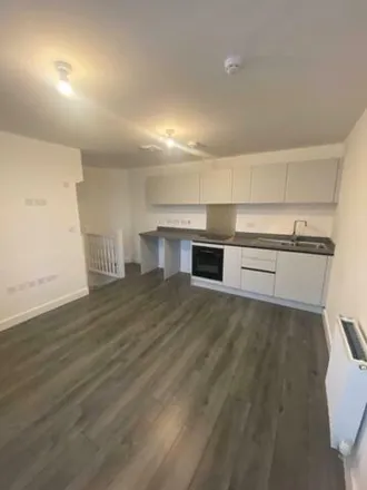 Rent this 2 bed townhouse on Newbold Street in Nottingham, NG8 3DP