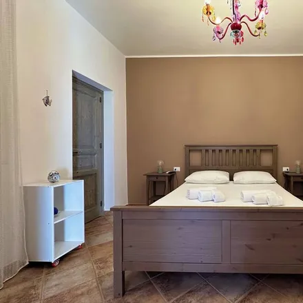 Rent this 3 bed house on Borgetto in Piazza Vittorio Emanuele Orlando, 90042 Borgetto PA