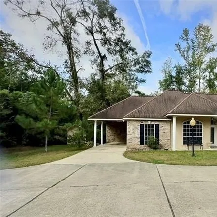 Rent this 2 bed townhouse on 19380 Crawford Road in Claiborne Hill, St. Tammany Parish