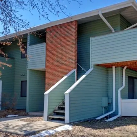 Rent this 1 bed condo on 1861 Chalcis Drive in Lafayette, CO 80026