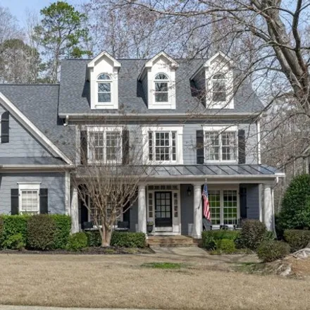 Buy this 5 bed house on 208 Danagher Ct in Holly Springs, North Carolina