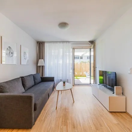 Rent this 2 bed apartment on Fanny-Mintz-Gasse 4 in 1020 Vienna, Austria
