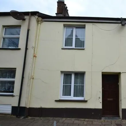 Rent this 2 bed townhouse on Citizens Advice Cornwall in 10 Lower Bore Street, Bodmin