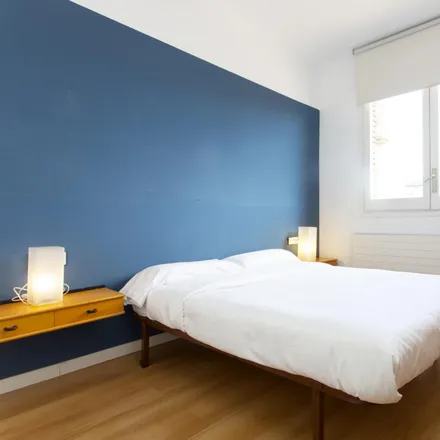 Rent this 2 bed apartment on Carrer del Comte d'Urgell in 125, 08029 Barcelona