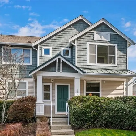 Buy this 2 bed townhouse on 2818 Southwest Raymond Street in Seattle, WA 98126