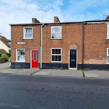 Rent this 2 bed house on High Street in Sproughton, IP8 3DA