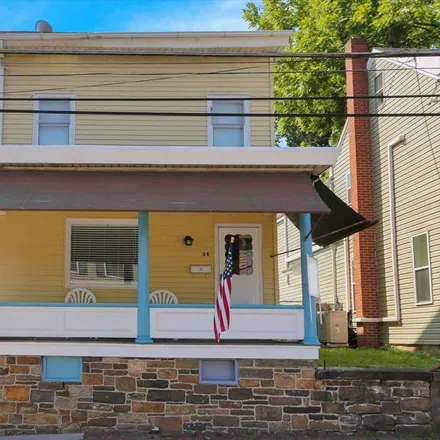 Buy this 2 bed house on 43 Chestnut Street in Cressona, Schuylkill County