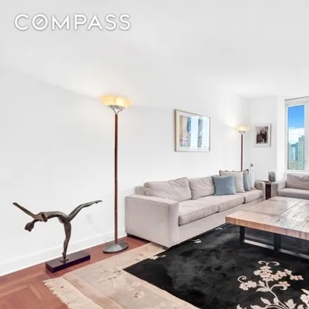 Rent this 1 bed condo on 220 Riverside Boulevard in New York, NY 10069
