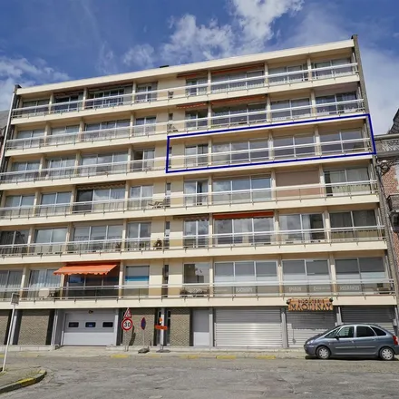Image 8 - Avenue des Fossés 5, 4500 Huy, Belgium - Apartment for rent
