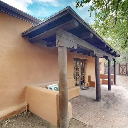 Image 2 - 648 And 650 Old Santa Fe Trl, Santa Fe, New Mexico, 87505 - House for sale