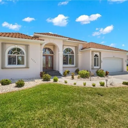 Buy this 3 bed house on 3634 Licata Court in Punta Gorda, FL 33950