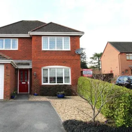 Buy this 4 bed house on unnamed road in Pencoed, CF35 6LN
