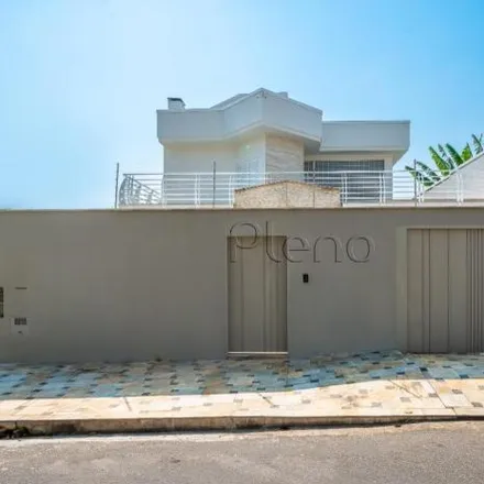 Rent this 1 bed house on Rua Piquete in Jardim das Paineiras, Campinas - SP