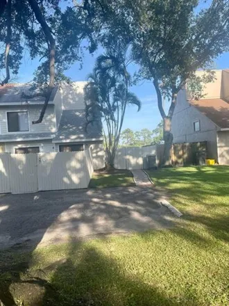 Rent this 3 bed townhouse on 9198 Peebles Road in Palm Beach County, FL 33418