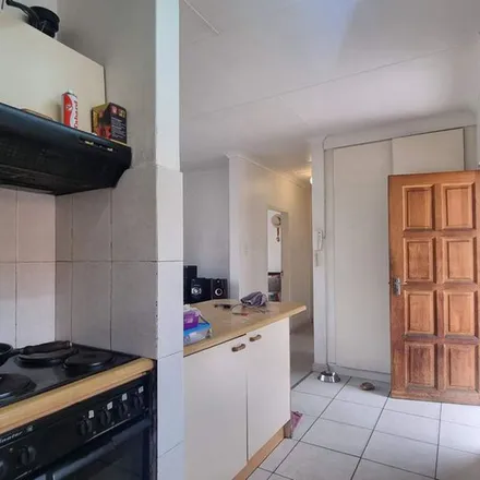 Rent this 2 bed apartment on Marie Street in Linmeyer, Johannesburg