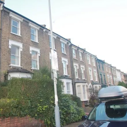 Rent this 2 bed apartment on Rathcoole Avenue in London, N8 9LY