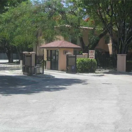 Rent this 3 bed condo on 10794 North Kendall Drive