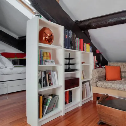 Rent this 1 bed apartment on Snakesstudio in Via Giovanni Battista Fauche' 9, 20154 Milan MI