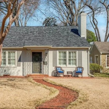 Buy this 4 bed house on 3076 Cowden Avenue in Chickasaw Gardens, Memphis