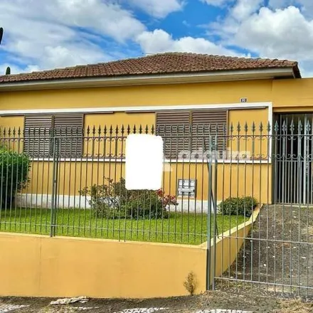 Image 1 - Ginásio de Esportes Oscar Pereira, Rua Conselheiro João Alfredo, Órfãs, Ponta Grossa - PR, 84010-240, Brazil - House for sale