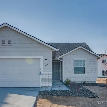 Buy this 3 bed house on Alleghenny Way in Caldwell, ID 83607