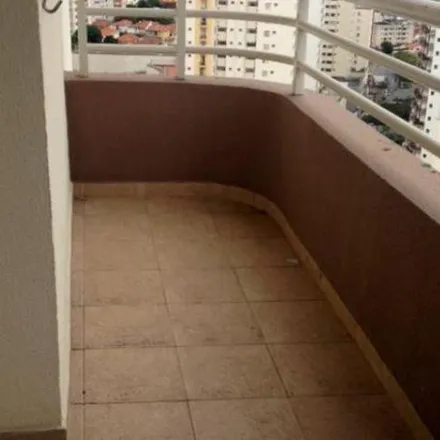 Buy this 3 bed apartment on Rua Vigário Albernaz 523 in Vila Gumercindo, São Paulo - SP
